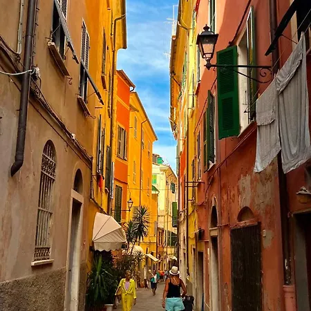 La Perla Della Liguria Alassio