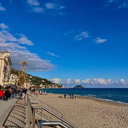 Daire La Perla Della Liguria