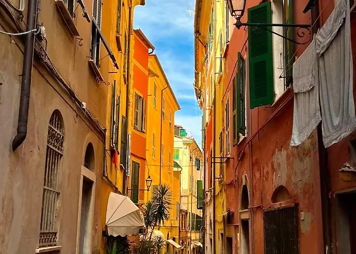 La Perla Della Liguria Alassio