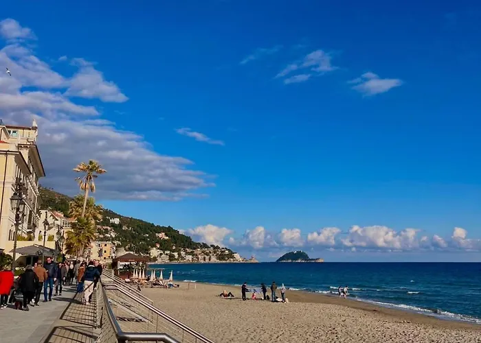 Apartman La Perla Della Liguria